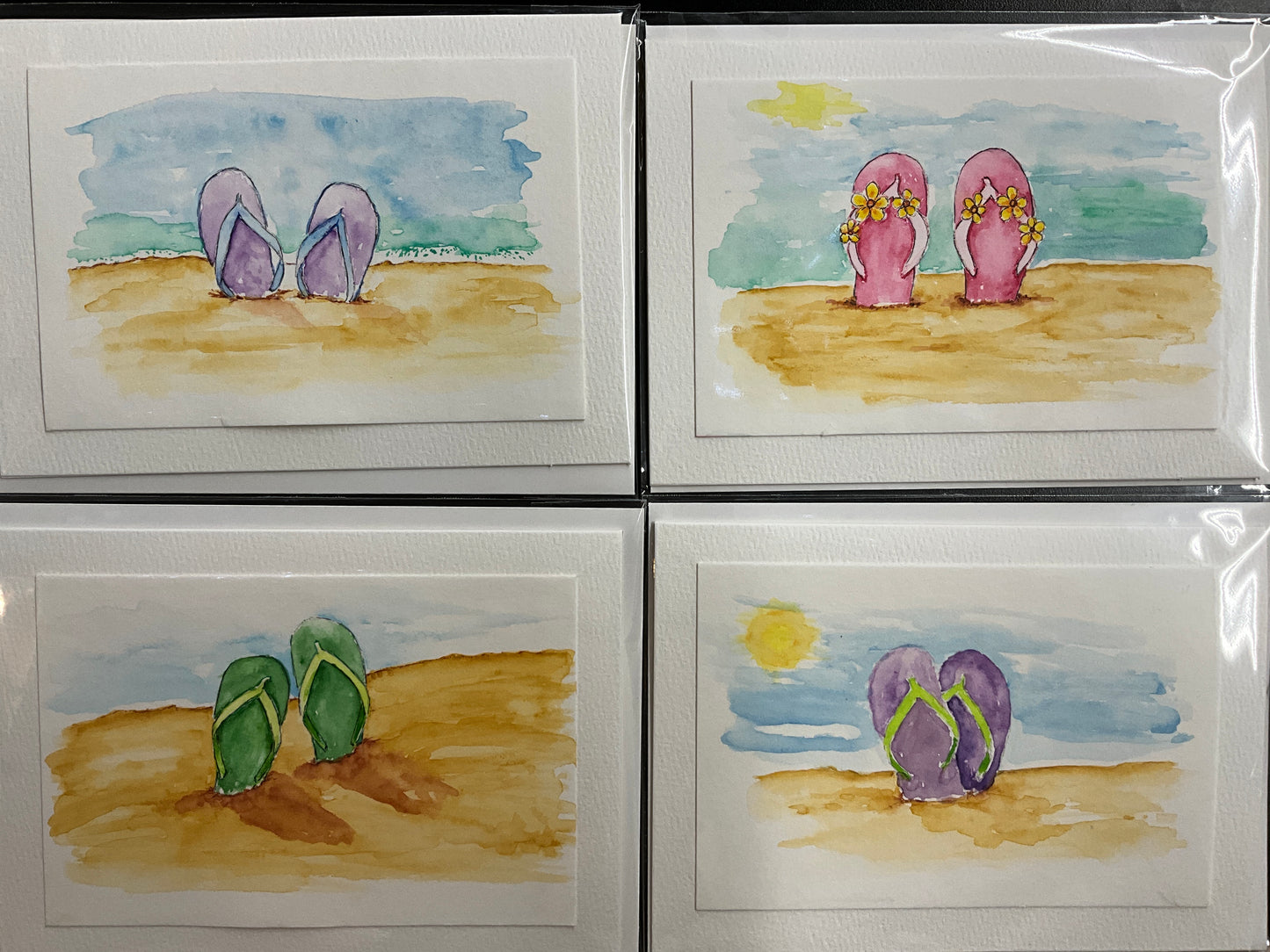 Nancy Lee Cards