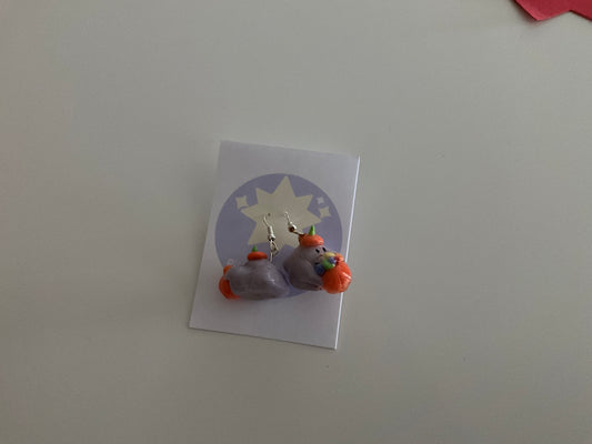 Candy Ghosts