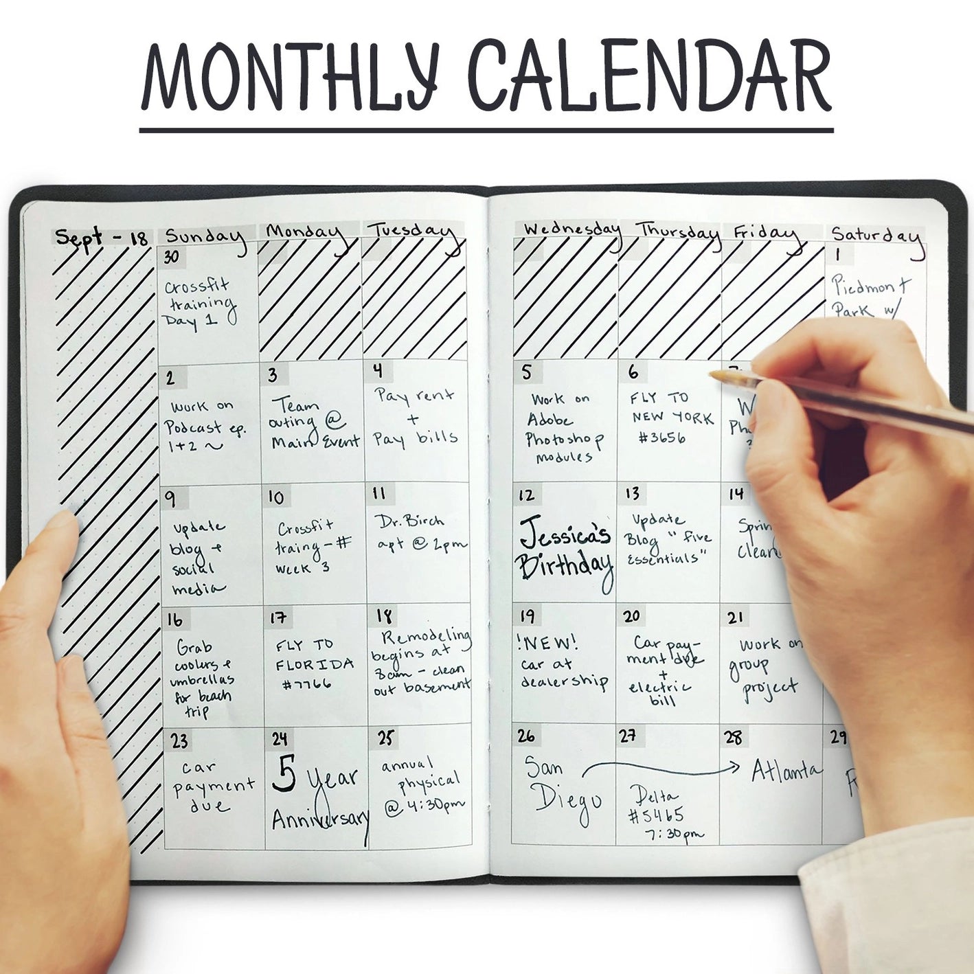 Bullet Keeper The Perfect Planner