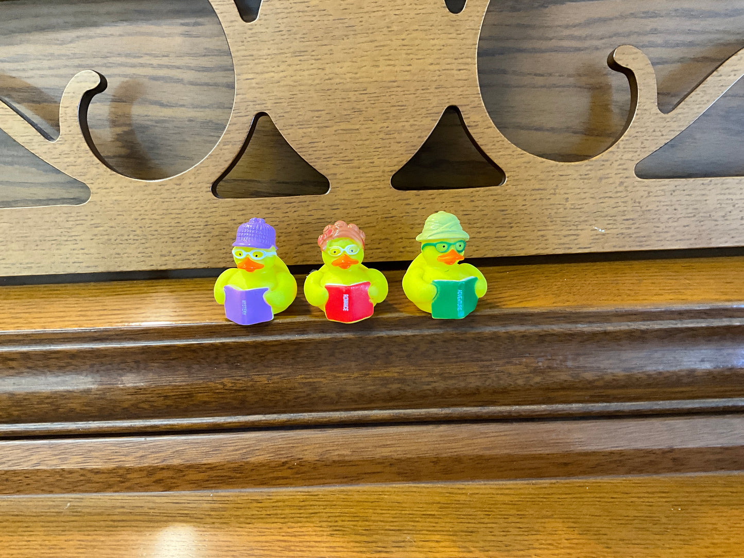 Ducks