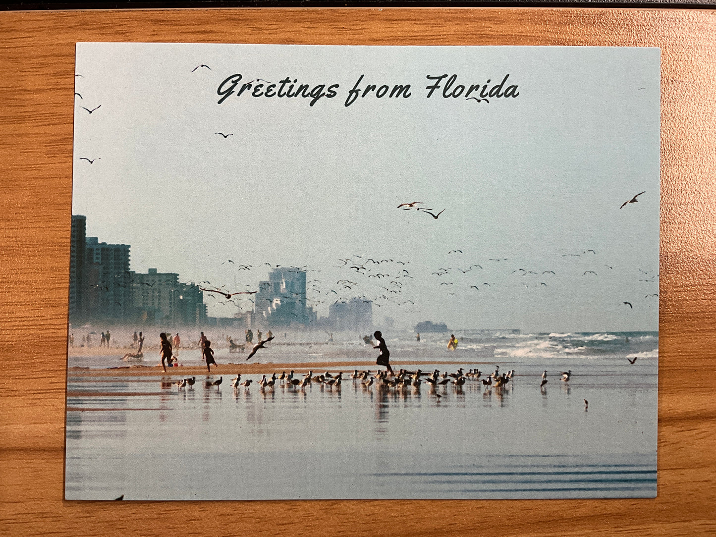 Postcards by Kyra Lieberman