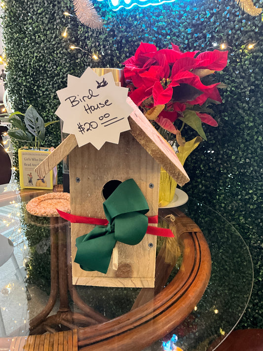 Bird house