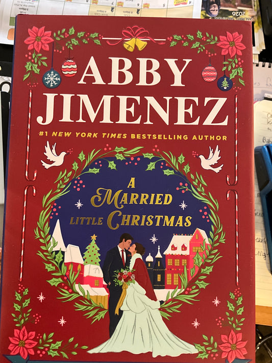 A Married Little Christmas (Deluxe Edition)