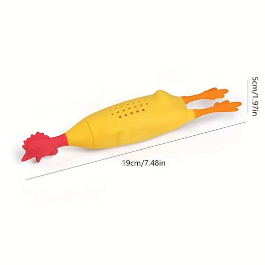 Chicken Silicone Herb and Tea Infuser