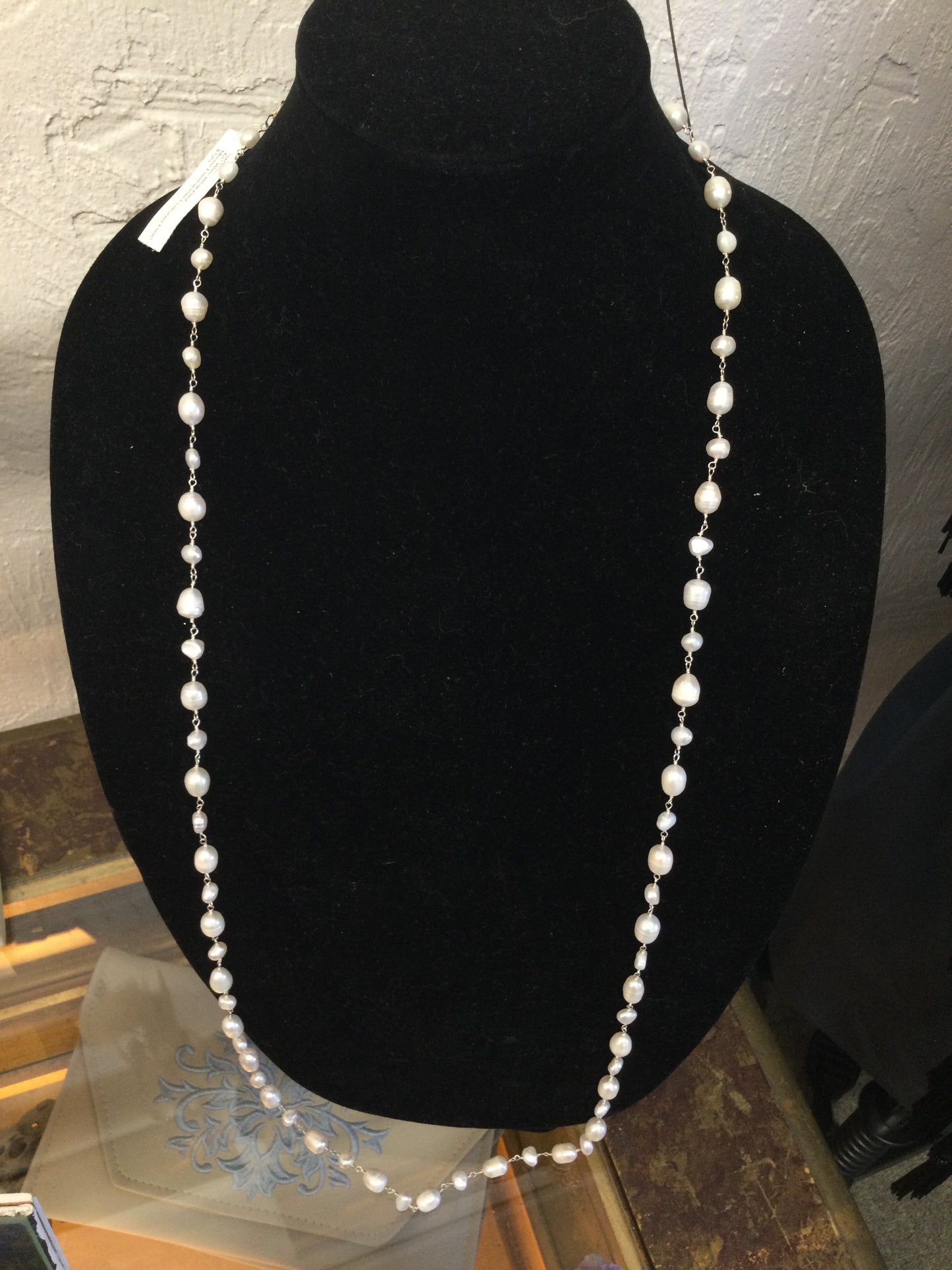 Santos Freshwater Pearls