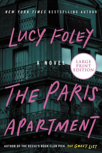 The Paris Apartment (Large Print)