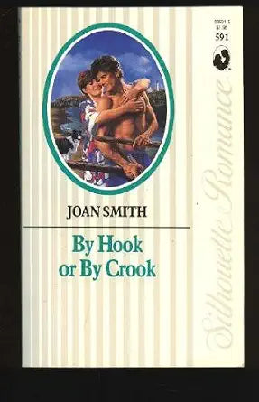 By Hook Or By Crook (Silhouette Romance) cover image