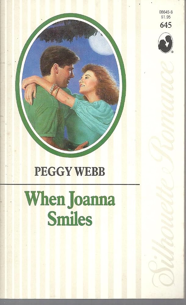 When Joanna Smiles (Silhouette Romance) cover image