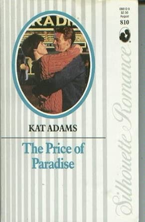 Price Of Paradise (Silhouette Romance) cover image