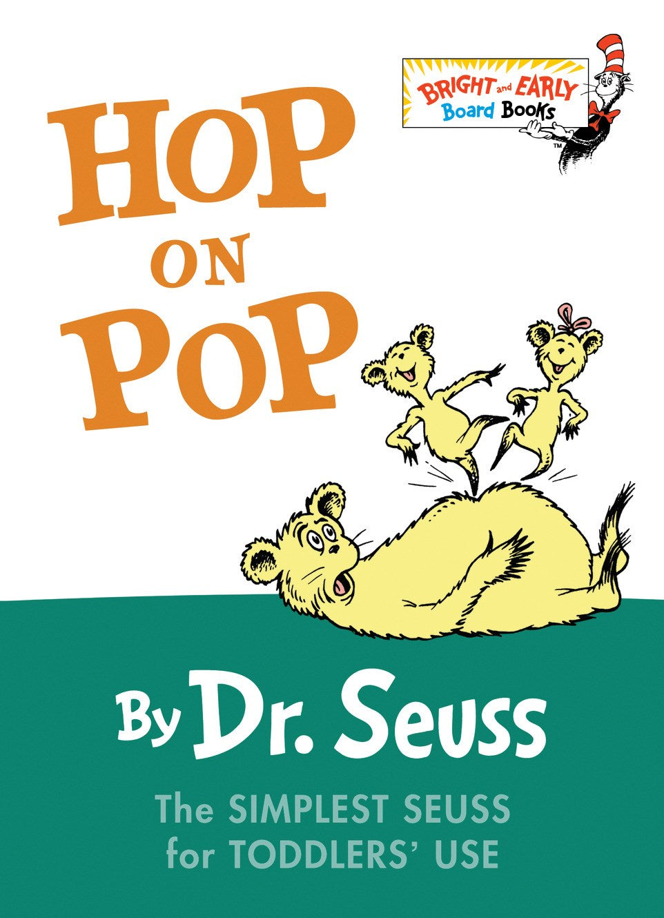 Hop on Pop - Board Book
