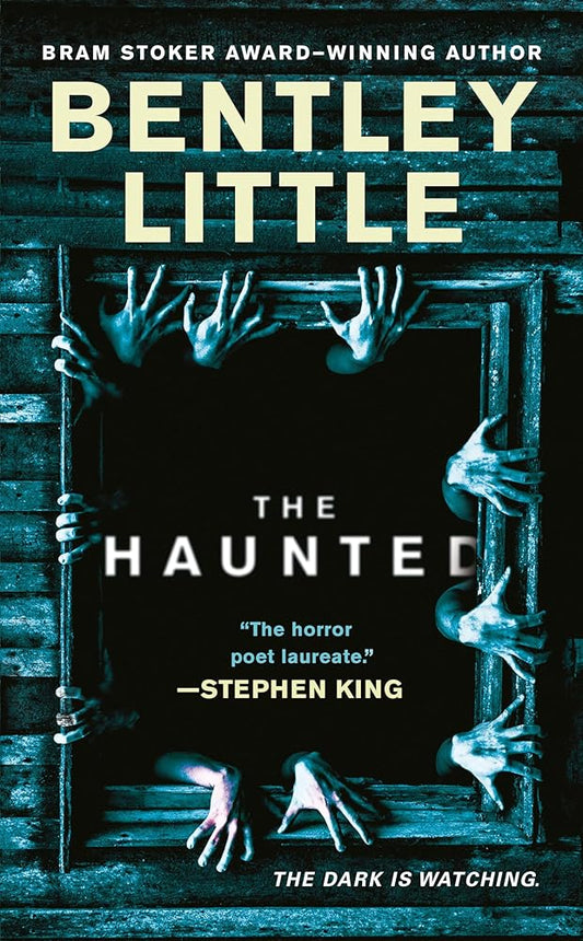 The Haunted cover image