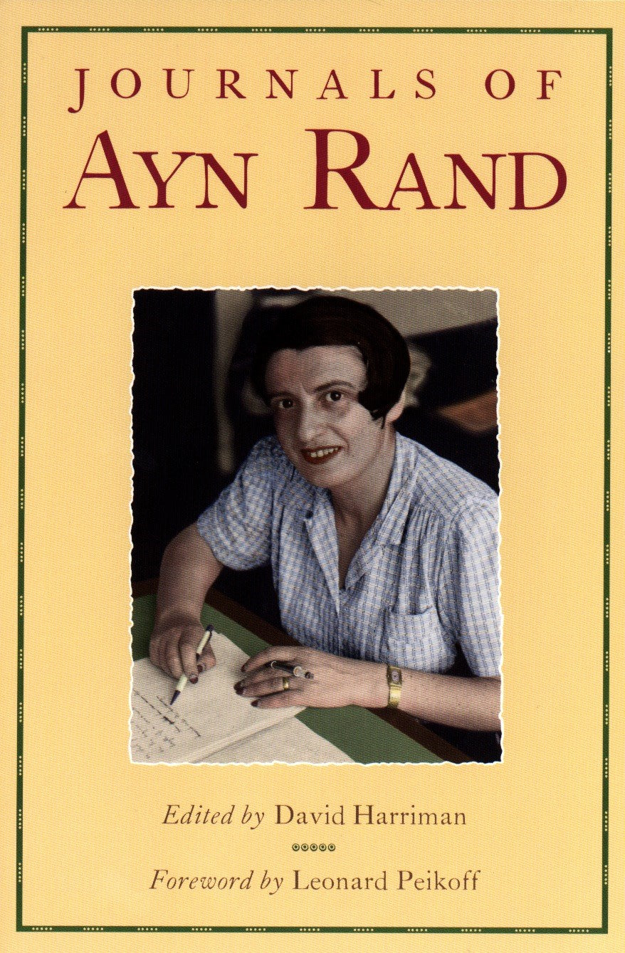 Journals of Ayn Rand