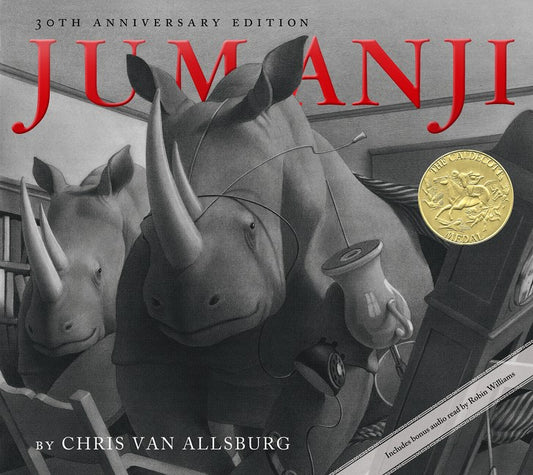 Jumanji (30th Anniversary Edition)