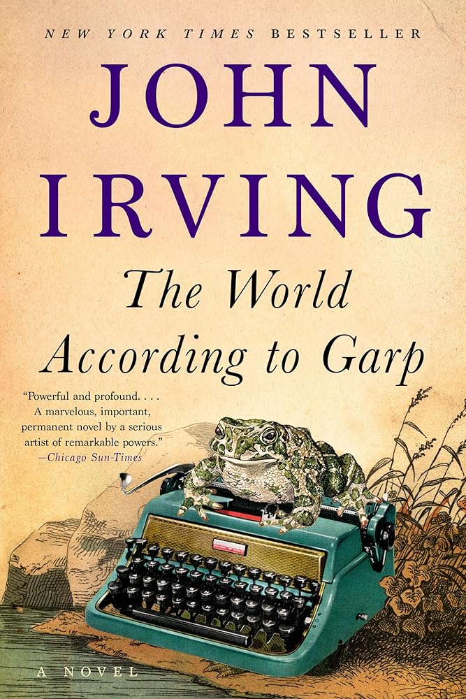 The World According to Garp: A Novel cover image