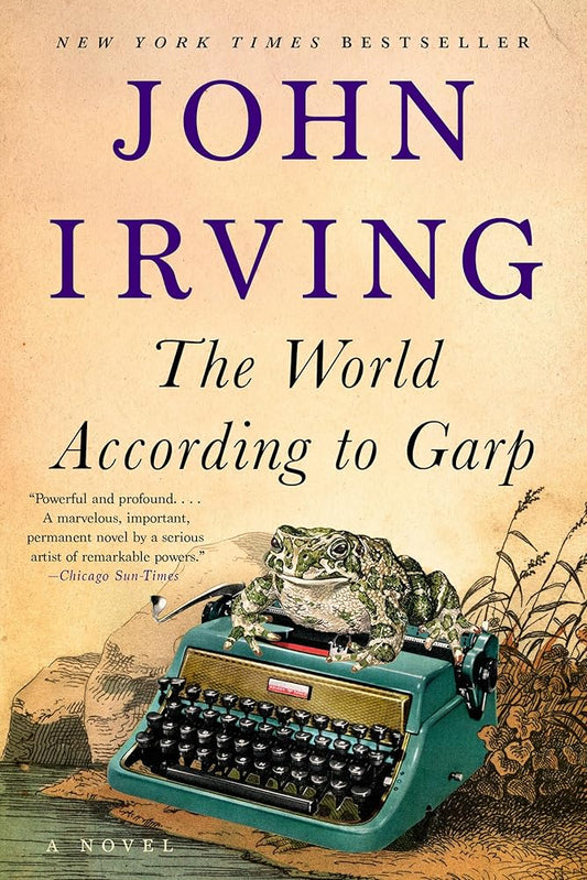 The World According to Garp: A Novel cover image