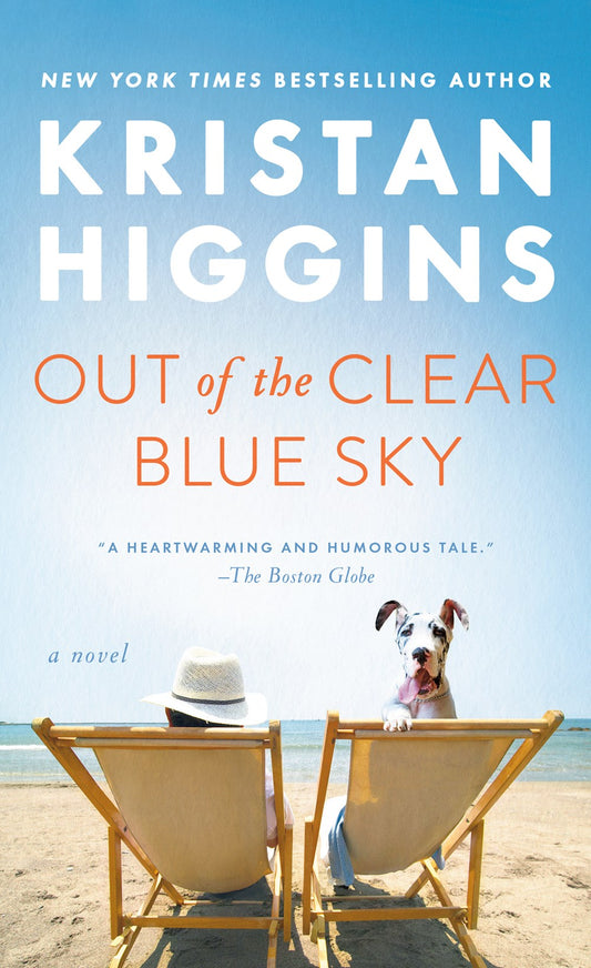 Out of the Clear Blue Sky