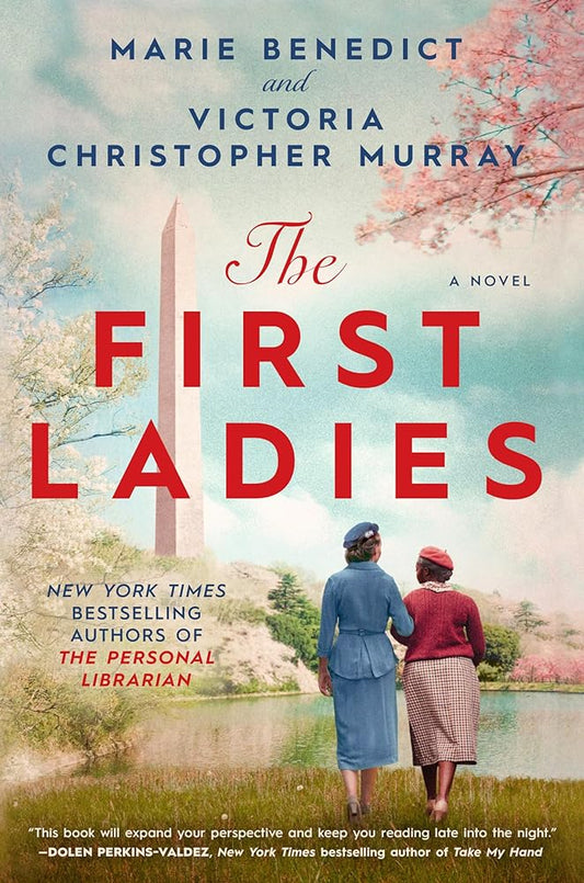 The First Ladies cover image