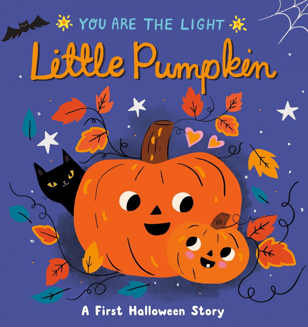 You are the Light: Little Pumpkin