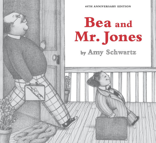 Bea & Mr. Jones