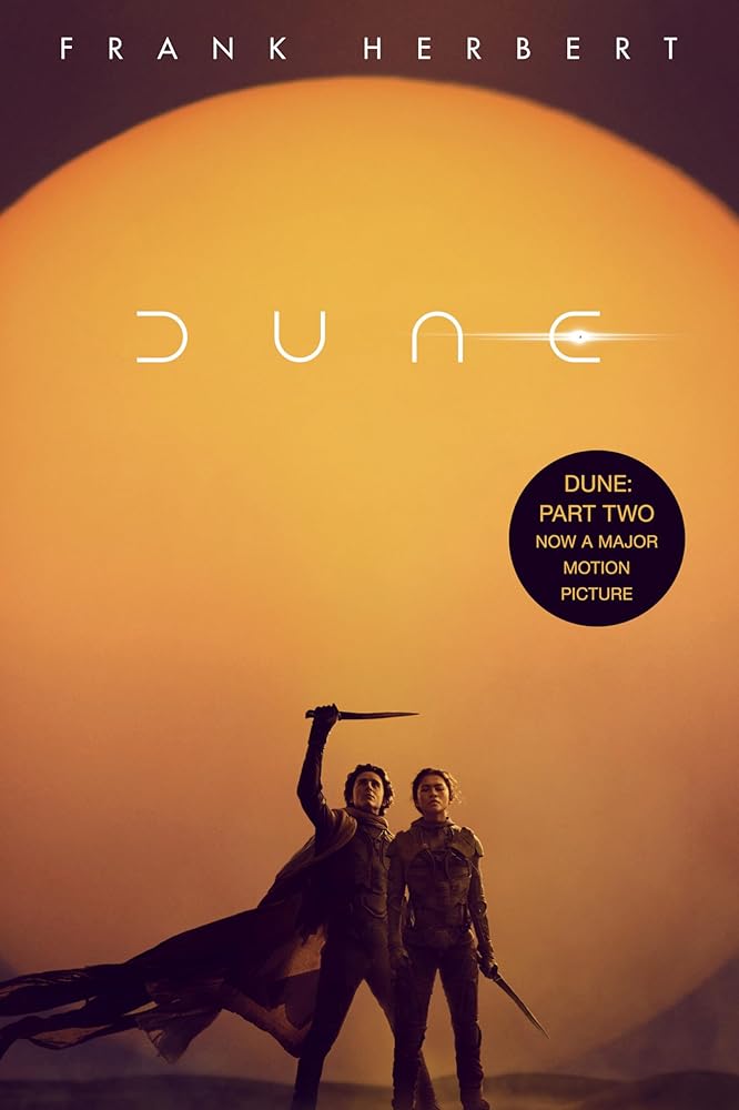 Dune (Movie Tie-In) cover image