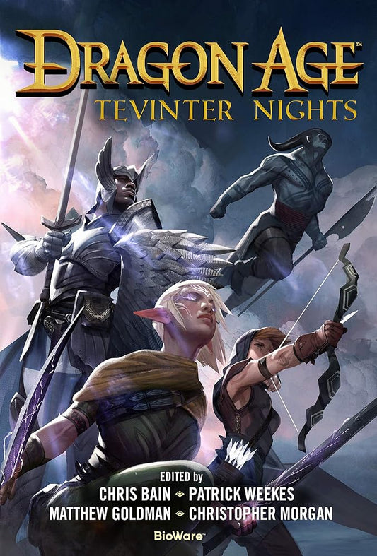 Dragon Age: Tevinter Nights cover image