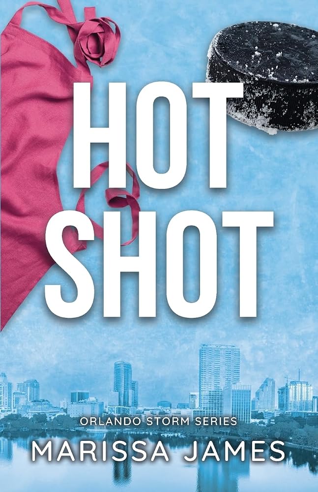 Hot Shot: An Orlando Storm Novel cover image