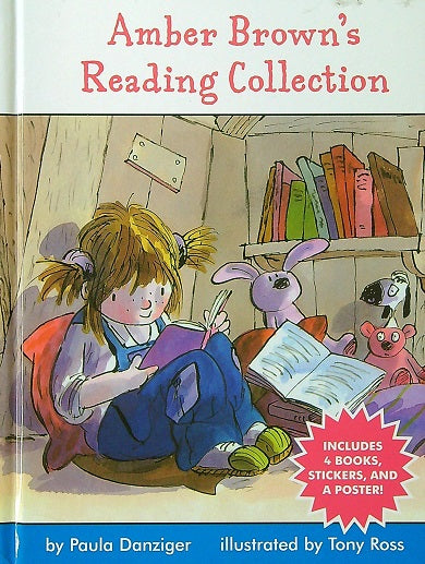 Amber Brown's Reading Collection
