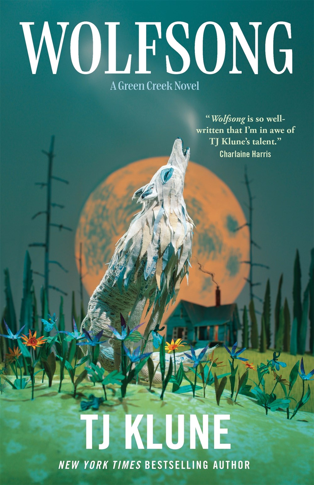 Wolfsong (Green Creek Series Book #1)