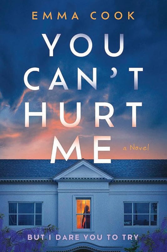 You Can't Hurt Me: Riveting Psychological Fiction With a Medical Twist, Get Lost In the Pages of This Must-Read Novel! cover image