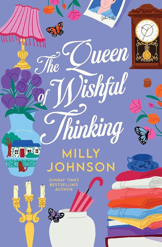 The Queen of Wishful Thinking cover image