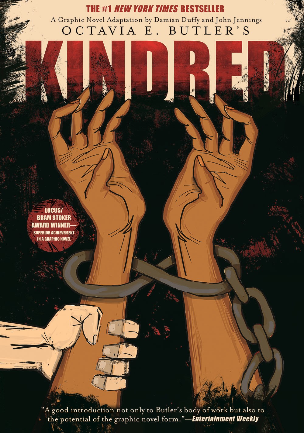 Kindred (A Graphic Novel Adaptation)
