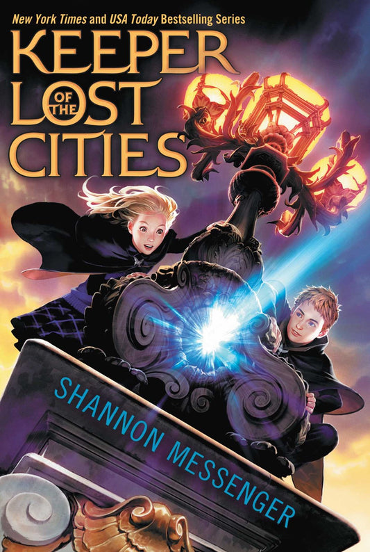 Keeper of the Lost Cities (Book #1)