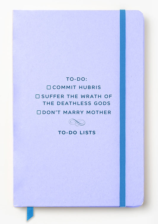 To-Do Lists (Cheeky Classics Journal)