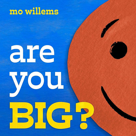 Are You Big? cover image