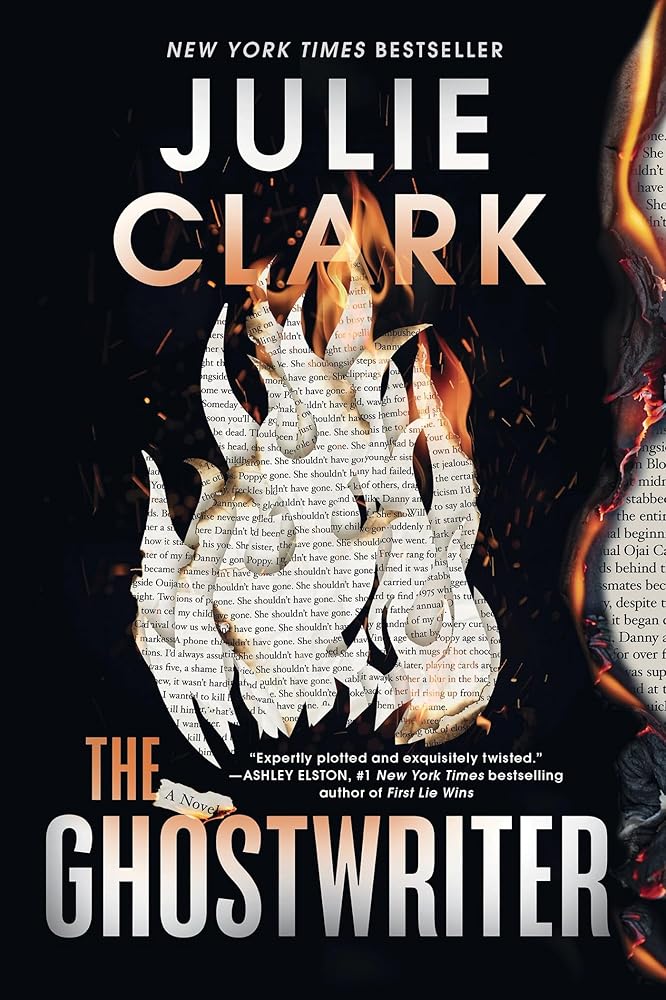 The Ghostwriter (Standard Edition): A Novel cover image