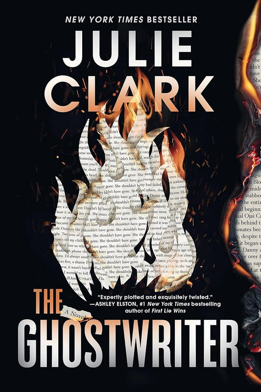 The Ghostwriter (Standard Edition): A Novel cover image