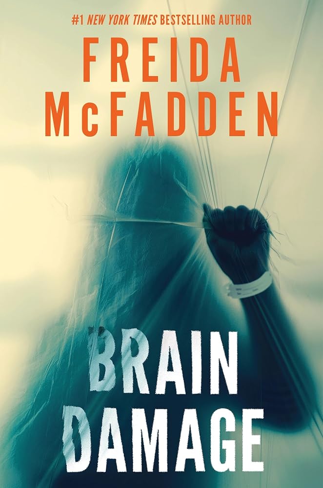 Brain Damage cover image