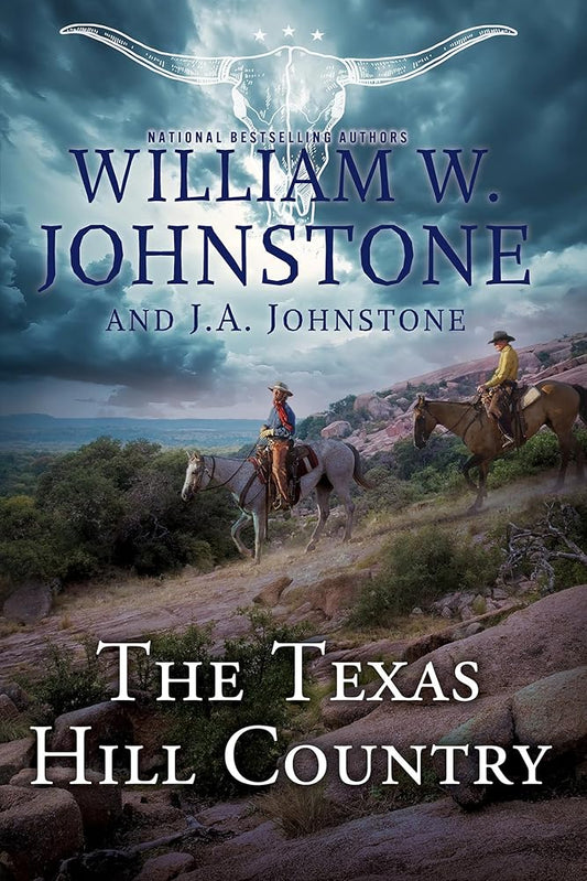 The Texas Hill Country cover image