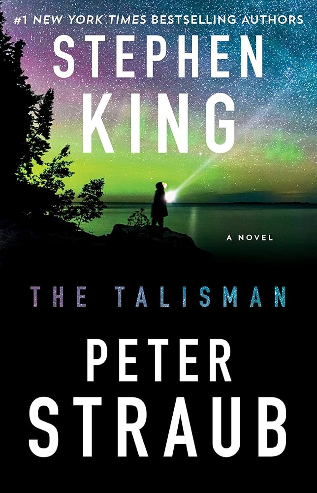 The Talisman: A Novel cover image