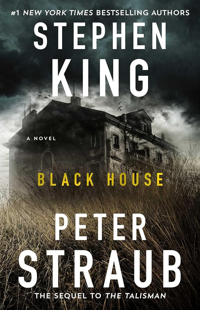 Black House: A Novel cover image