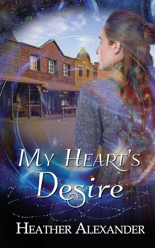 My Heart's Desire (The Kincaid Brothers) cover image