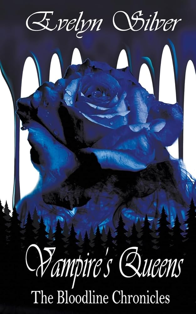Vampire's Queens (3) cover image