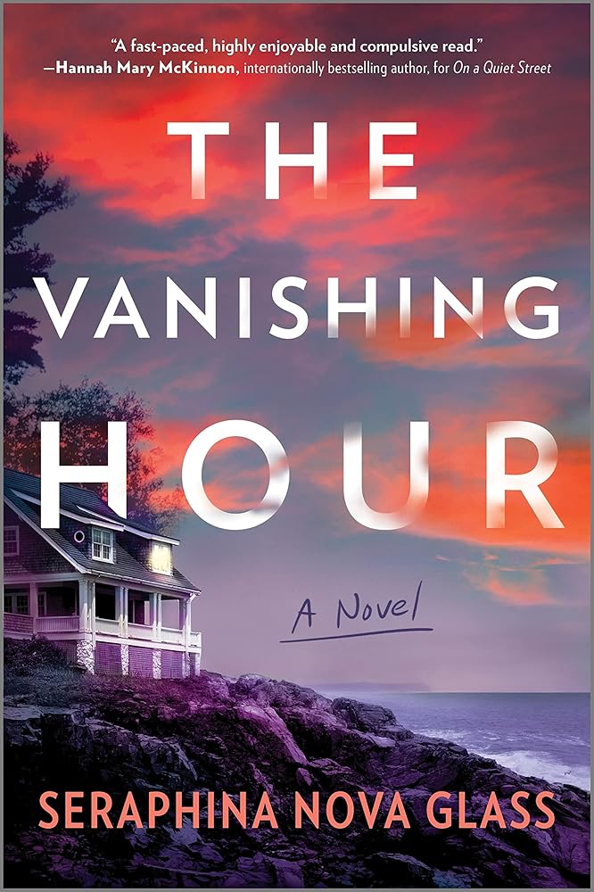 The Vanishing Hour: A Gripping Thriller of Uncovering the Suspicious Lives and Dark Truths of a Small Town cover image