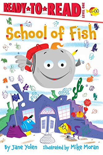 School of Fish (Ready-to-Read, Level 1)
