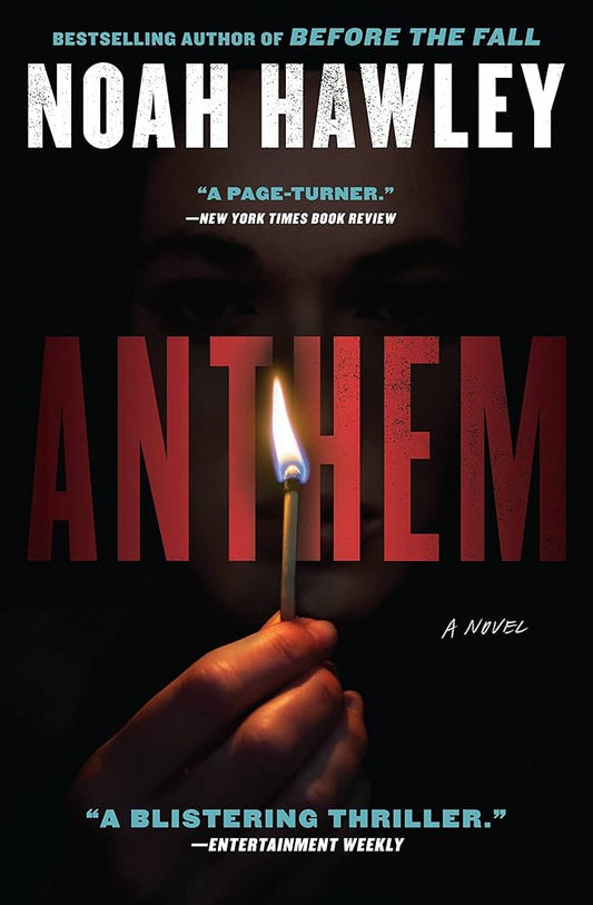 Anthem cover image