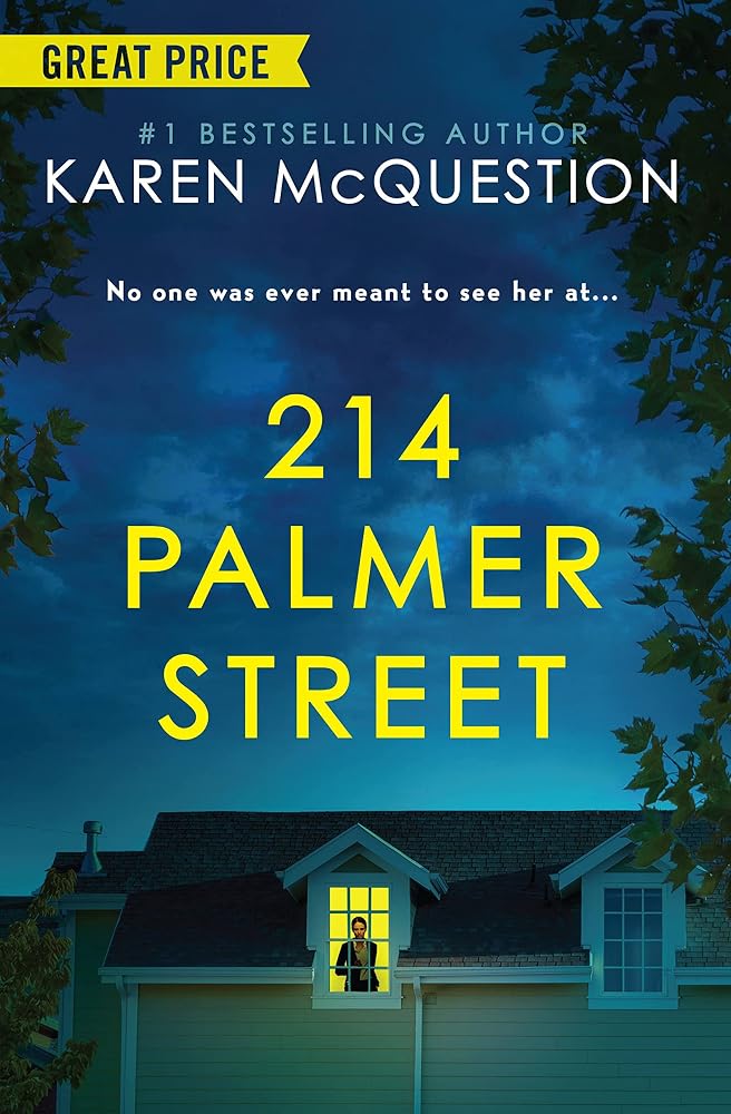 214 Palmer Street cover image