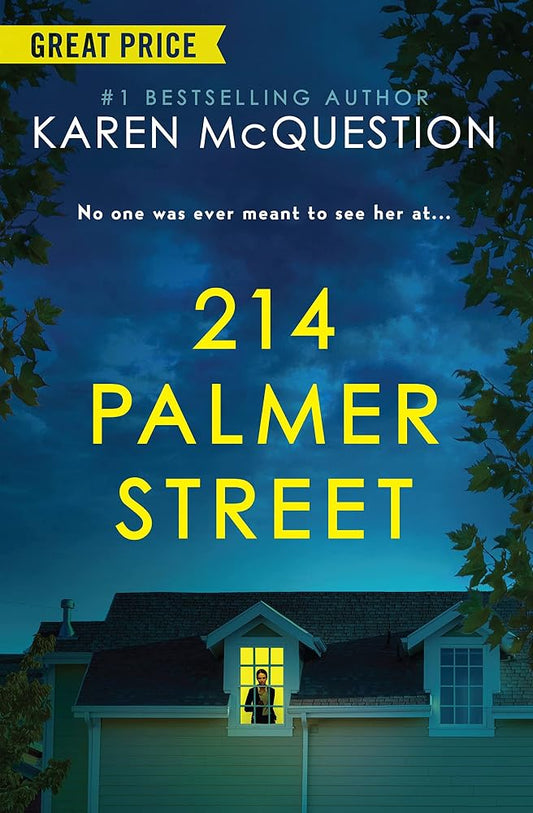 214 Palmer Street cover image