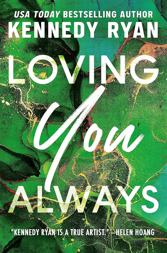 Loving You Always cover image