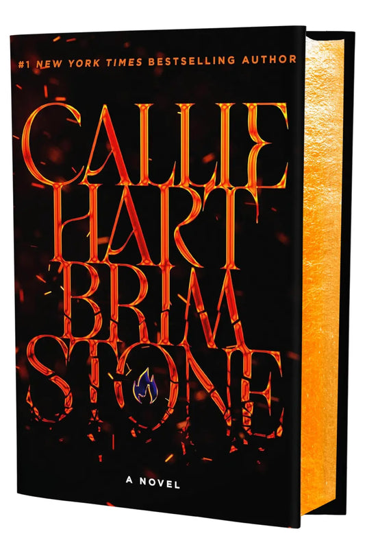 Brimstone (Deluxe Limited Edition) - PREORDER | Release Date: November 18th