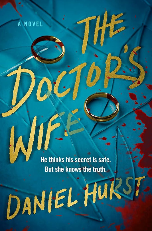 The Doctor's Wife cover image